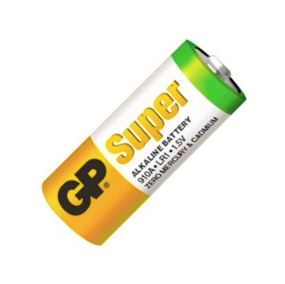 BATERIA ALCALINA 910A-N GP