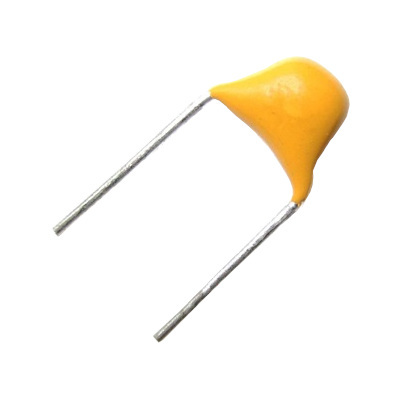 Lot De 20 Condensateurs Céramique X2 NOS - 680pF, 400V, Marque KDS, Pour Dépannage