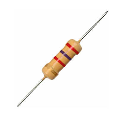 RESISTENCIA 2W 2K7 OHM