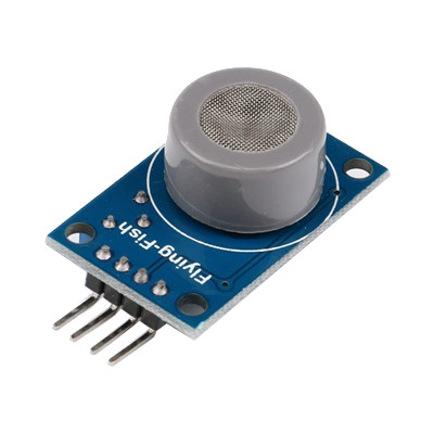 SENSOR DETECTOR DE GAS MONOXIDO DE CARBONO (CO) MQ7 MQ-7