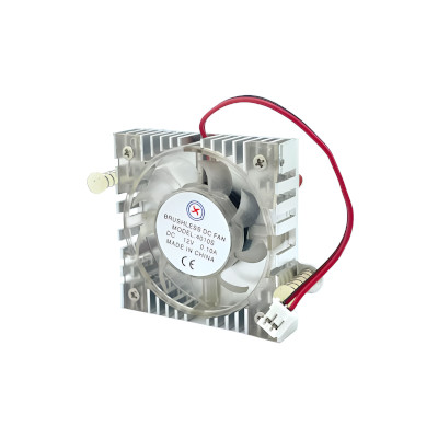 VENTILADOR 12VDC 0.10A 40X40X10mm  1.57