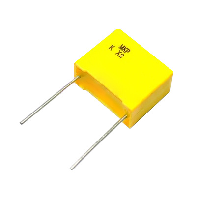 CAPACITOR SEGURIDAD MKP K X2 0.22uF 275V AC 10MM