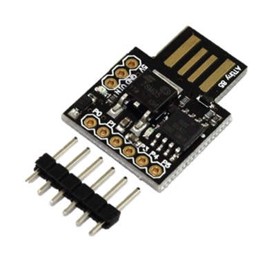 PLACA DE DESARROLLO DIGISPARK KICKSTARTER ATTINY85