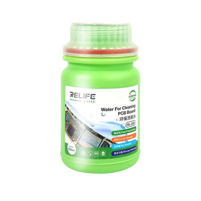 AGUA DE LAVADO IGNIFUGA DE PLACAS 250ML RL-250