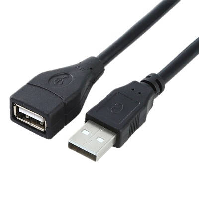 CABLE USB EXTENSION  MACHO MACHO 5 METROS