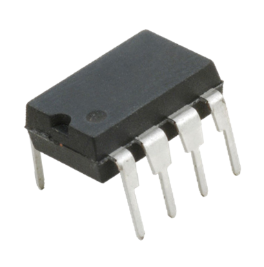 CIRCUITO INTEGRADO PIC12F508 MICROCONTROLADOR FLASH 8 BIT DIP8