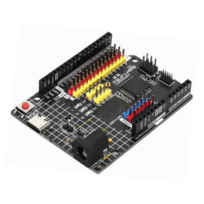 PLACA DE DESARROLLO UNO R4 MINIMA USB TIPO C