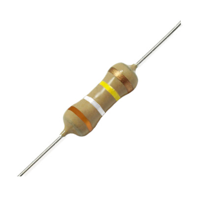 RESISTENCIA 1/4W 390K OHM