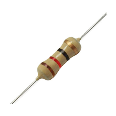 RESISTENCIA 1/4W 12R OHM