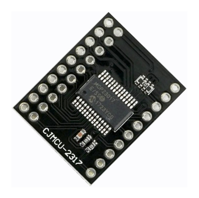 MODULO INTERFAZ BIDIRECCIONAL IIC I2C SPI 16 BITS CJMCU-2317