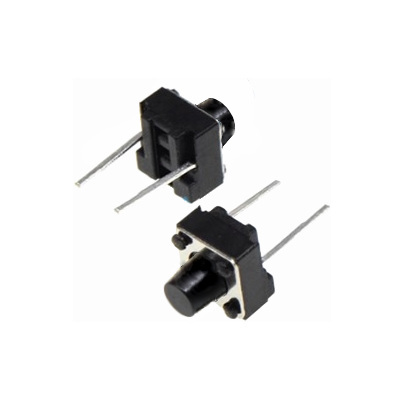 SWITCH PULSADOR TACTIL 6X6X8MM 2 PINES
