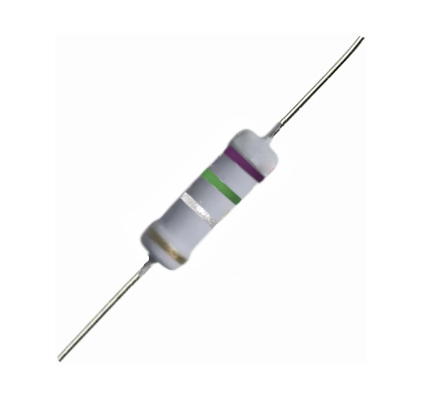 RESISTENCIA 2W 0R75 OHM