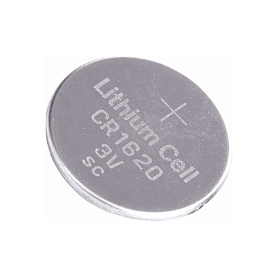 BATERIA LITIO CR1620 3V PANASONIC CR1620PM