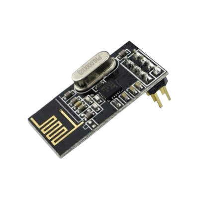 MODULO TRANSCEIVER  RF DE 2.4GHz NRF24L01