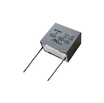 CAPACITOR SEGURIDAD MKP X2 1uF X 275V AC